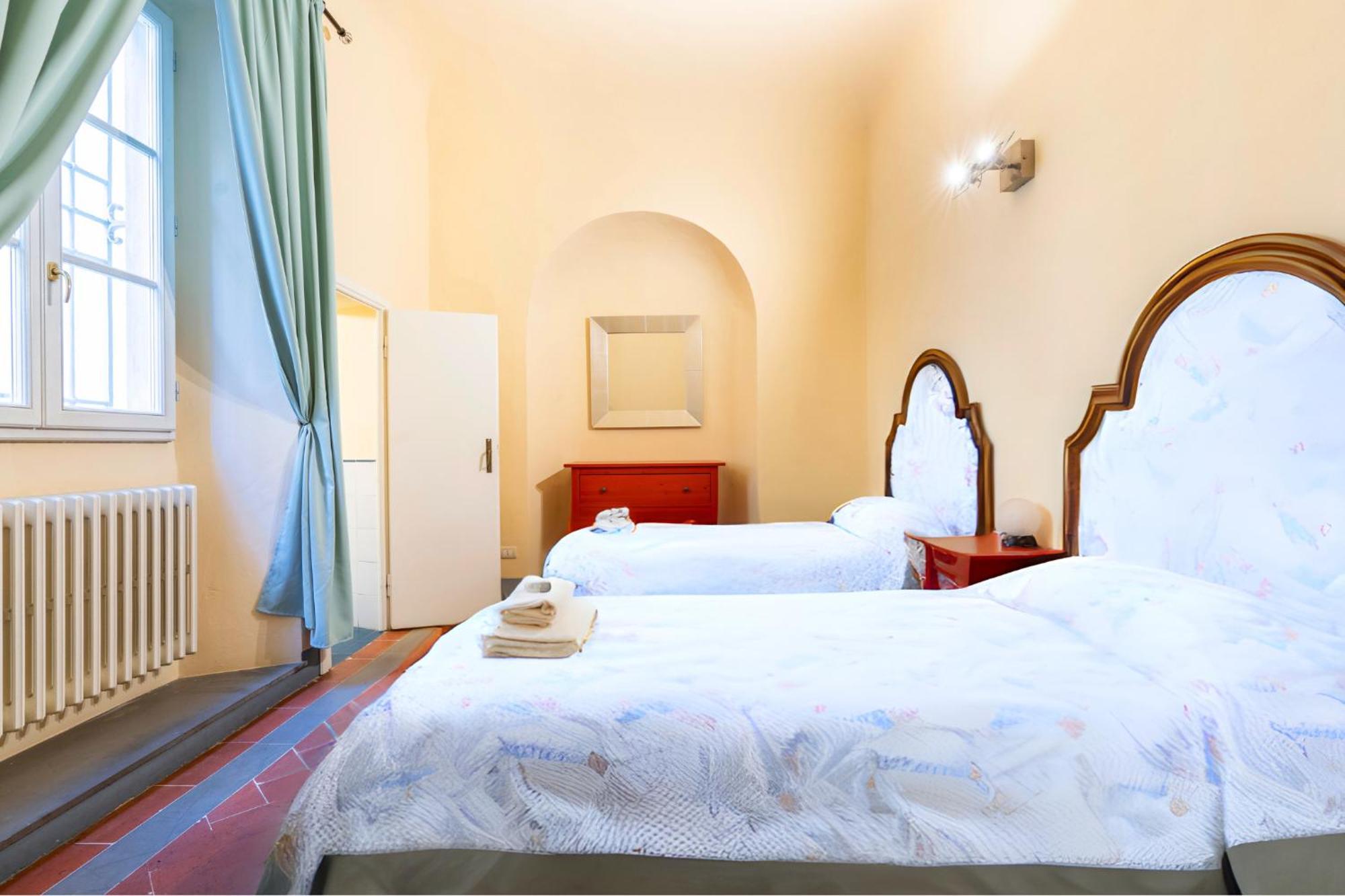 Apartment The Luxury Historic Palace Of Santa Croce Florenz