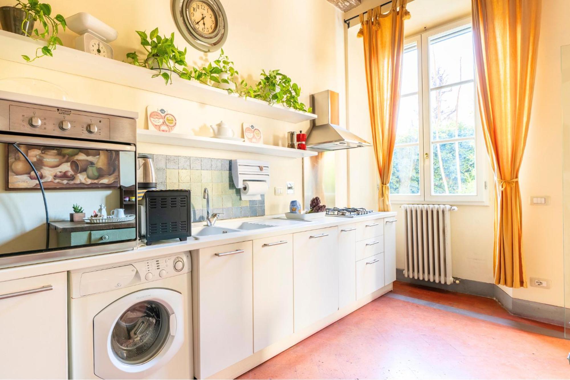 Apartment The Luxury Historic Palace Of Santa Croce Florenz